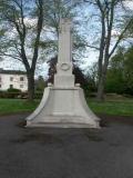 War Memorial , Romsey
